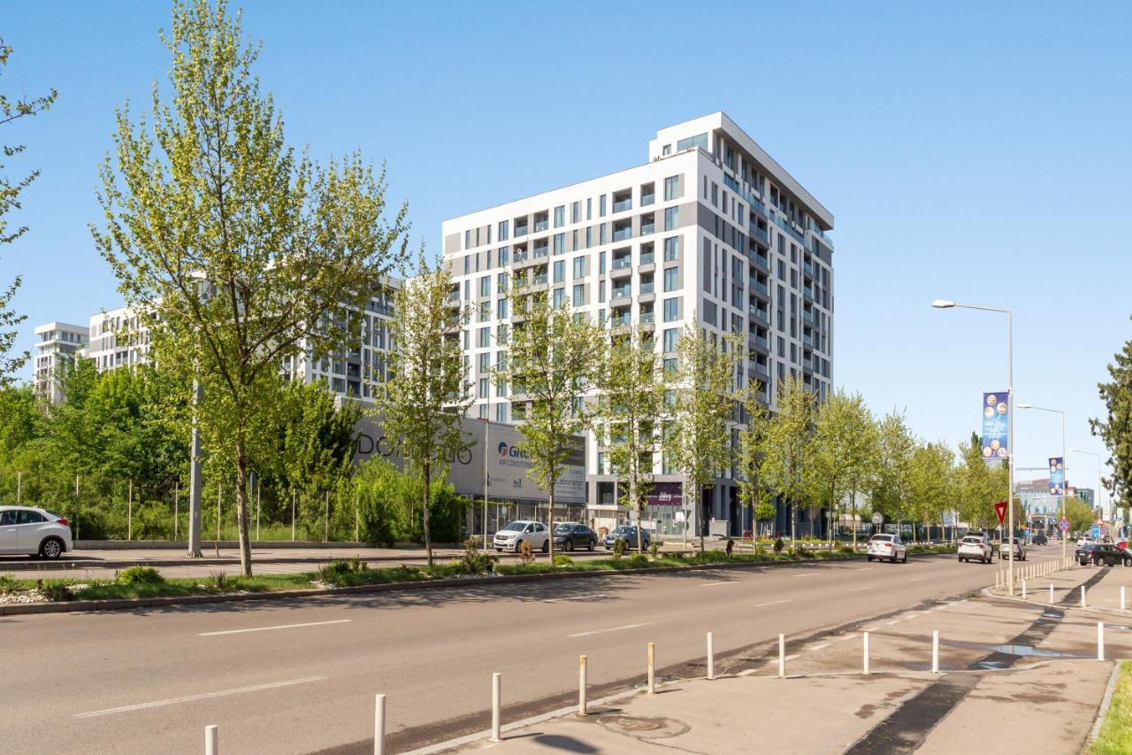 Cityscape Wonder Бухарест Екстер'єр фото